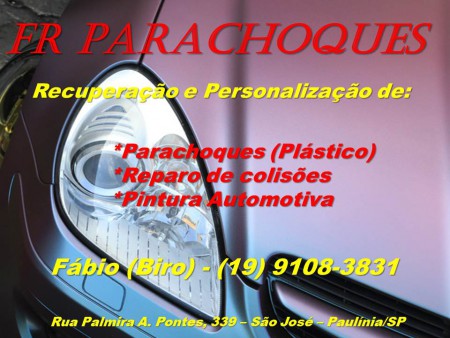 FR PARACHOQUES
